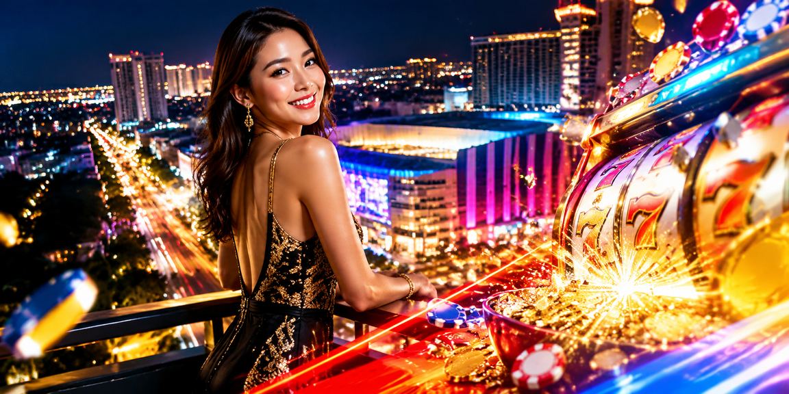 Permainan slot gaya Seremban — pelbagai tema menarik
